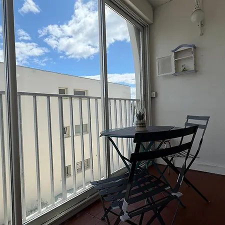 Beyrouth - Terrasse - Pros Services 拉格朗德默特