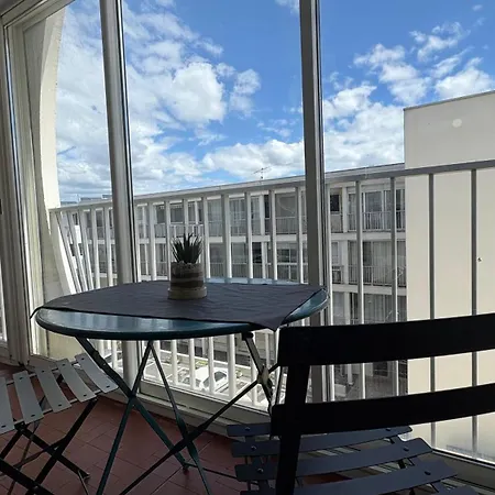 公寓 Beyrouth - Terrasse - Pros Services