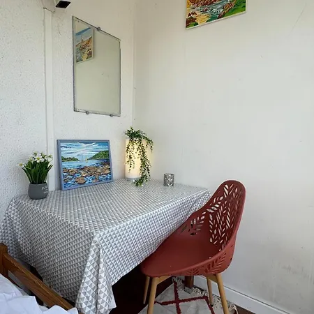 Beyrouth - Terrasse - Pros Services Lejlighed *